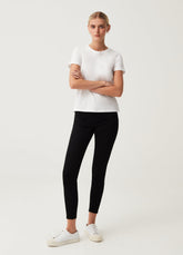 Ovs Womens Push-Up Stretch Jeans